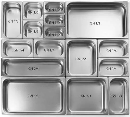 Resto GN 1/2 330 Прилавки-витрины холодильные