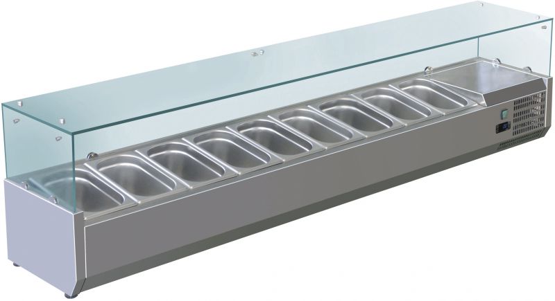 Resto VRX 12033 Прилавки-витрины холодильные